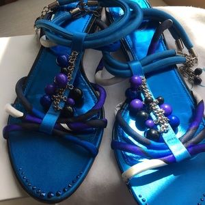 Emilio Pucci shoes